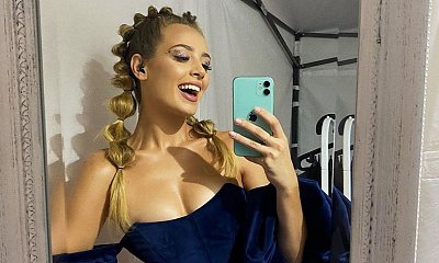 Wiktoria Gąsiewska dojrzewa na naszych oczach! Ostatnie fotki z sesji zdjęciowej robią piorunujące wrażenie!