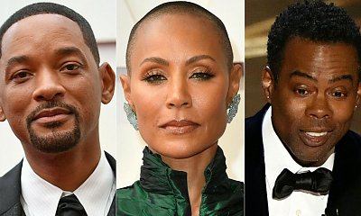 Bójka na Oscarach! Will Smith broni honoru żony! Aktor spoliczkował Chrisa Rocka!