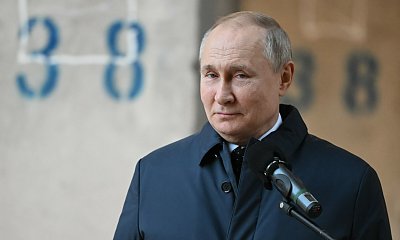 Szokujące wieści z Rosji. Córka Putina jest w totalnej rozsypce?! Wiele na to wskazuje!