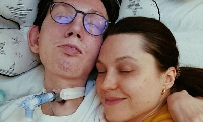 Intymne zdjęcia Wojtka z "Life on Wheelz" z dziewczyną! Para pozuje zupełnie nago w łóżku! Jednak to opis robi największe wrażenie!