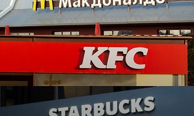 McDonald's, Starbucks, PizzaHut i inne popularne koncerny "tymczasowo zwieszają działalność" w Rosji!