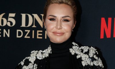 "365 dni: Ten dzień": Blanka Lipińska na premierze. Wyglądała lepiej niż dwa lata temu?!