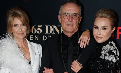 60-letnia mama Blanki Lipińskiej na premierze "365 dni: Ten dzień" powaliła na kolana. Wyglądała fenomenalnie!