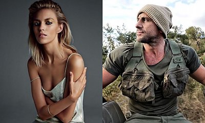 Anja Rubik pierwszy raz o nowym chłopaku: "Wcześniej niczym modliszka połykałam moich partnerów"