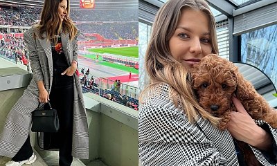 Anna Lewandowska pochwaliła się domkiem córek. Mają w nim wszelkie wygody: "Ale czad! Marzenie każdego dziecka" - piszą fani