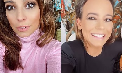 Urodzinowa Anna Mucha w czarnej bieliźnie. Dziś kończy 42lata, a jej zdjęcie to dowód na to, że wiek to tylko cyferki!