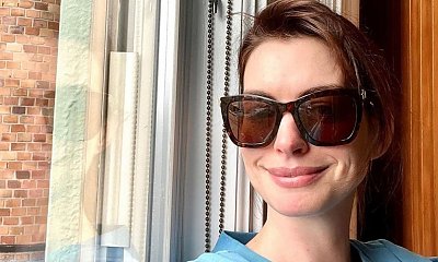 Anne Hathaway zdradziła, jaki jest jej ulubiony styl. „Tak naprawdę wszystko, co założysz świetnie się prezentuje na Tobie!” – piszą fani
