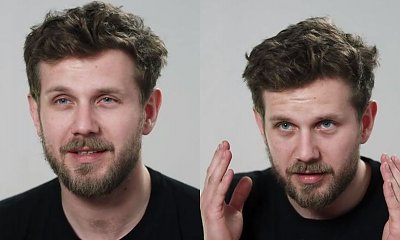 Antoni Królikowski o stwardnieniu rozsianym w finale "Przez Atlantyk". "Jestem ojcem Vincenta, jestem też osobą przewlekle chorą"