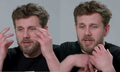 Antoni Królikowski choruje na stwardnienie rozsiane! "Paraliż na całej lewej stronie twarzy"
