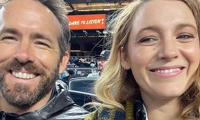 Blake Lively w ultra modnych ogrodniczkach i botkach na wysokim obcasie. Stylowy look?