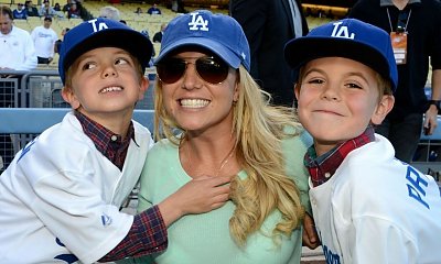 Britney Spears jest w trzeciej ciąży! Jak dziś wyglądają jej nastoletni synowie?