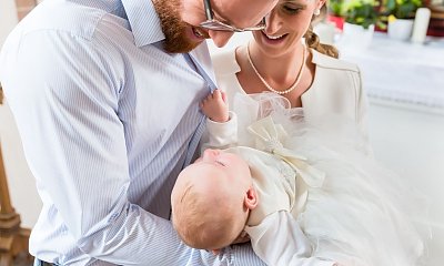 "Nie mam chrzestnych dla dziecka. Nikt nie chce nimi zostać. Jestem załamana!"