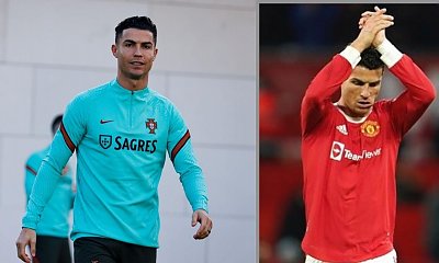 Cristiano Ronaldo pokazał zdjęcie z nowonarodzoną córeczką. Nawiązał do utraty syna...