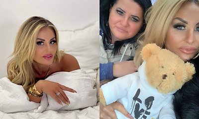 Królowe Życia: Dagmara Kaźmierska już nie jest przyjaciółką Edzi: "Jak byłam kaleką, nawet nie przyszła"