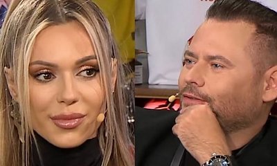 Doda u Krzysztof Stanowskiego zdradza, jak ją poderwać i dlaczego ma w domu tyle luster!