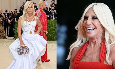 Donatella Versace — wiek, operacje plastyczne, rodzina, imperium. Wszystko, co chciałbyś wiedzieć o włoskiej ikonie stylu, kreatorce domu mody Versace