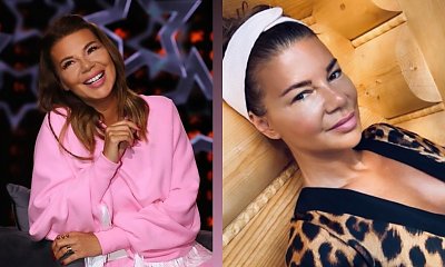 Edyta Górniak zaskoczyła fanów i... pokazała swoją nową miłość. "Widać miłość od pierwszego wejrzenia" - ktoś pisze