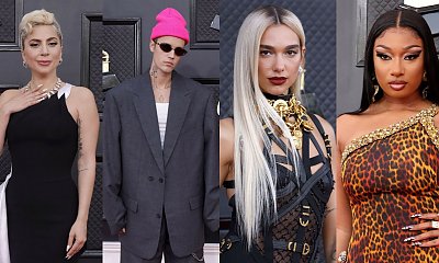 Grammy 2022: Oceniamy stylizacje gwiazd. 5 najlepszych i 5 najgorszych kreacji z gali!