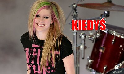 Grammy: Avril Lavigne w tiulowej sukni z piórami. Hit czy kit? Uwierzycie, że skończy 38 lat?!