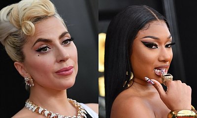 Grammy 2022: oceniamy makijaże gwiazd. Smoky eyes, kocie oko i mocne szminki! [DUŻO ZDJĘĆ]