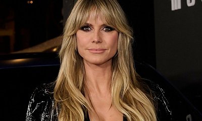 Heidi Klum zachwyca figurą w opiętym kombinezonie! "Jak to możliwe?! Z wiekiem stajesz się jeszcze zgrabniejsza!" - piszą fani