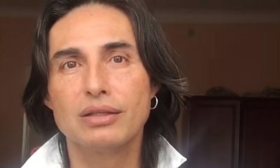 Ivan Komarenko pozdrawia z Rosji! Na zdjęciu z najbliższą rodziną. "Lepiej tam zostań" - piszą internauci
