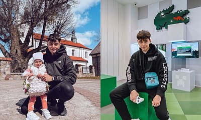 Jan Dąbrowski pokazał zdjęcia ze swojego weekendu kawalerskiego. Wybrał zaskakujący motyw przewodni imprezy!