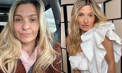 Joanna Koroniewska o problemach z ciążą: "wymagało to od nas wielkiej walki" - pisze. Pokazała stare zdjęcia!