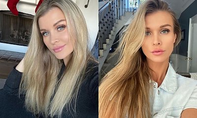 Joanna Krupa kończy 43 lata. Jej piękne, długie włosy wzbudzają zachwyt. Ale kiedyś miała inną fryzurę. Zobacz!