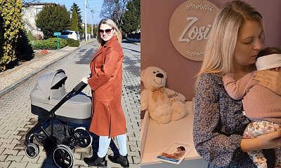 "Ślub od pierwszego wejrzenia" - Joanna Lazar ochrzciła córkę. Wystrój sali robi wrażenie, a mała wyglądała uroczo!