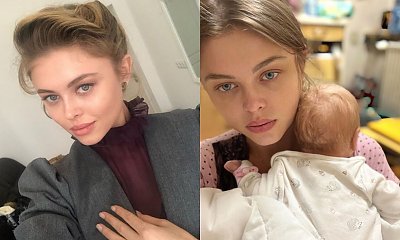 Joanna Opozda kupiła mieszkanie: "Włożyłam w nie wszystkie oszczędności życia". Pokazała pokój synka!