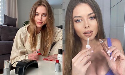 Joanna Opozda zrobiła z mamą piękne drapanki. WOW! Wyglądają jak małe dzieła sztuki