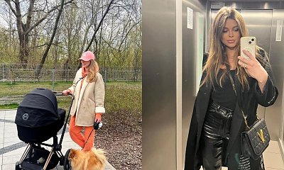 Joanna Opozda uciekła z gabinetu podczas zabiegu: "Tak bardzo mnie to bolało" - opowiedziała