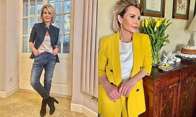 Joanna Racewicz świętuje 14 urodziny syna. Pokazała stare zdjęcie. To od zawsze był mały przystojniak!