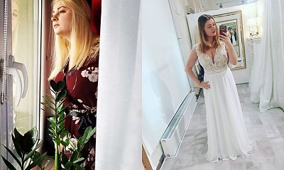 Julia Gołębiowska ze „Ślubu…” pochwaliła się nowym zdjęciem: "Ale Ty schudłaś! Wyglądasz jak 18-nastka" - piszą fani