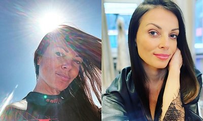 Katarzyna Glinka kusi zgrabnym ciałem w stroju kąpielowym: "Co za ciałko. Jesteś zniewalająco piękna" - chwalą internauci