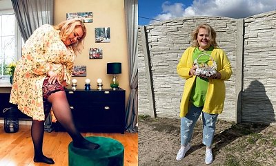 Kinga Zawodnik z "Dieta czy cud" pochwaliła się bratem: "Jak go zobaczycie, to padniecie" - mówi