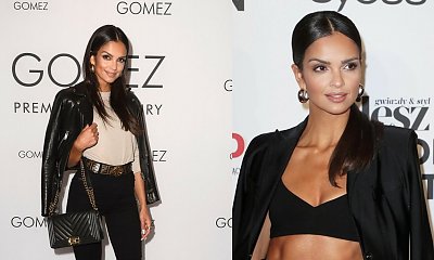 Klaudia El Dursi na ściankach kiedyś i dziś! Jak zmienił się styl gwiazdy?
