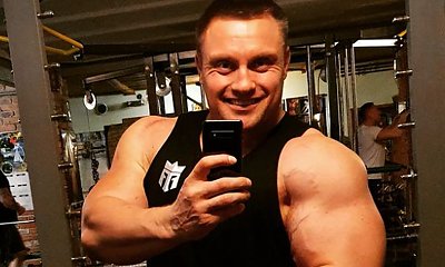 Krzysztof Radzikowski pokazał partnerkę. Matka jego synka to przepiękna kobieta!