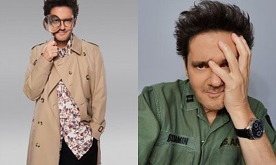 Kuba Wojewódzki ze zmasakrowaną twarzą pozuje na Insta: "Doczekałeś się wpie***l jak się patrzy" - piszą fani