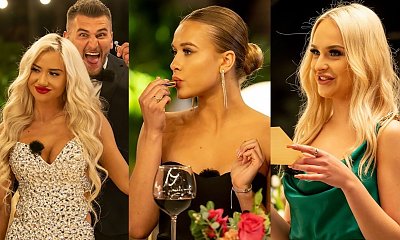 "Love Island 5": Uczestniczki w sukniach wieczorowych. Która wyglądała najlepiej podczas wieczoru wyznań?