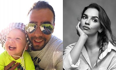Łukasz Kuchta ze "Ślubu od pierwszego wejrzenia" walczy o opiekę nad dzieckiem! "Oliwia prawie całkowicie odcięła mnie od syna...!"