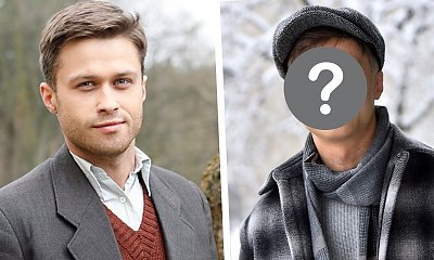 Maciej Zakościelny mocno posiwiał. Dodaje mu to uroku?