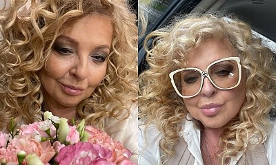 Magda Gessler bez grama makijażu: "Naturalna piękność! Promieniejesz. Mniej o 20 lat!" - piszą fani
