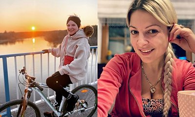 Magda Narożna w towarzystwie córki i dziadków: "Gabi to już kobieta. Cały Dawid Narożny. Wyrosła!" - piszą fani