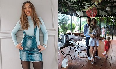 Małgorzata Borysewicz świętuje 5 rocznicę poznania męża. Pokazała fragment listu od Pawła. Jak uroczo!