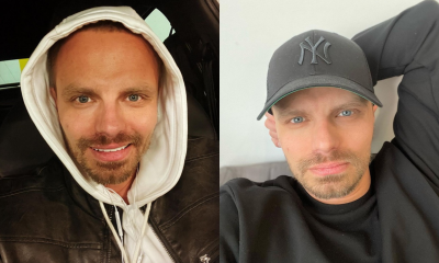 Marcin Hakiel na zdjęciu z dziećmi, a fani: "Tak to buźki zakryte, a teraz się na nich wybijasz"