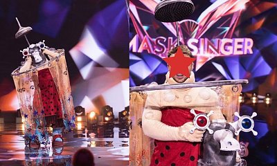 "Mask Singer": kto śpiewał jako Prysznic? Sportowiec zachwycił widzów! "Zakochałem się w tym brzydalku od pierwszego wejrzenia!"