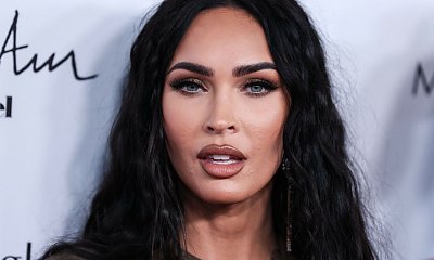 Megan Fox odsłania nogi na ściance Fashion Awards! "To bluzka czy sukienka?" - pytają fani