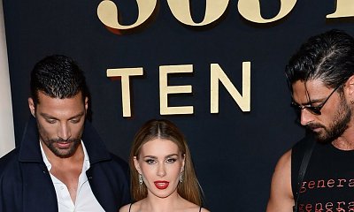 Michele Morrone czy Simone Susinna? Który lepiej wypadł podczas premiery filmu "365 dni: Ten dzień"?